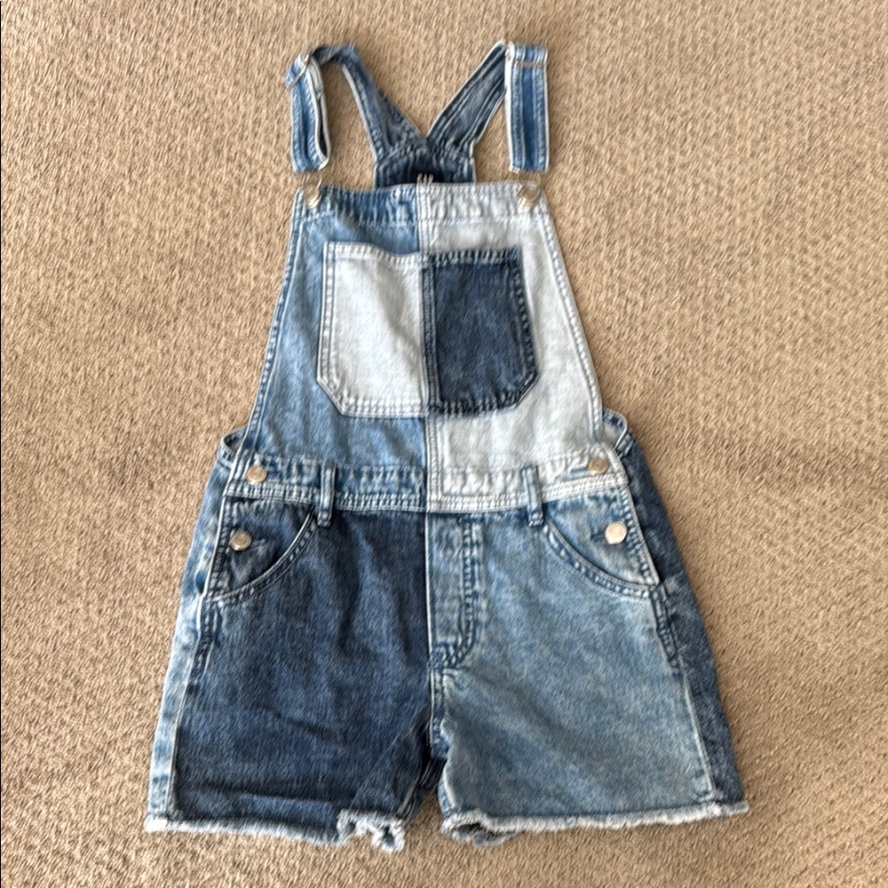 Gap girls, Denim Overalls